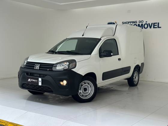 FIAT FIORINO 1.4 MPI FURGÃO ENDURANCE 8V FLEX 2P MANUAL